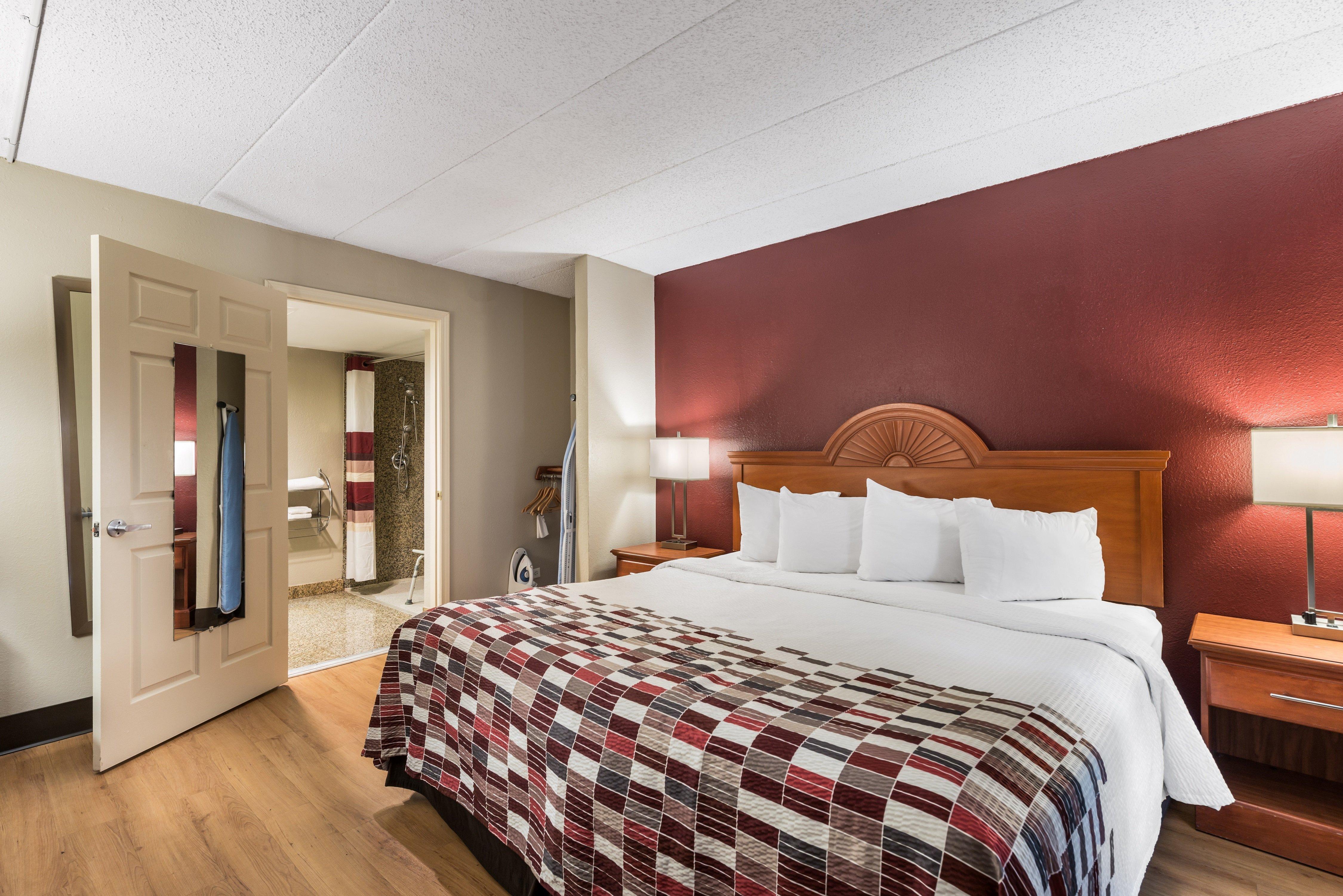Red Roof Inn Morton Grove Exterior photo
