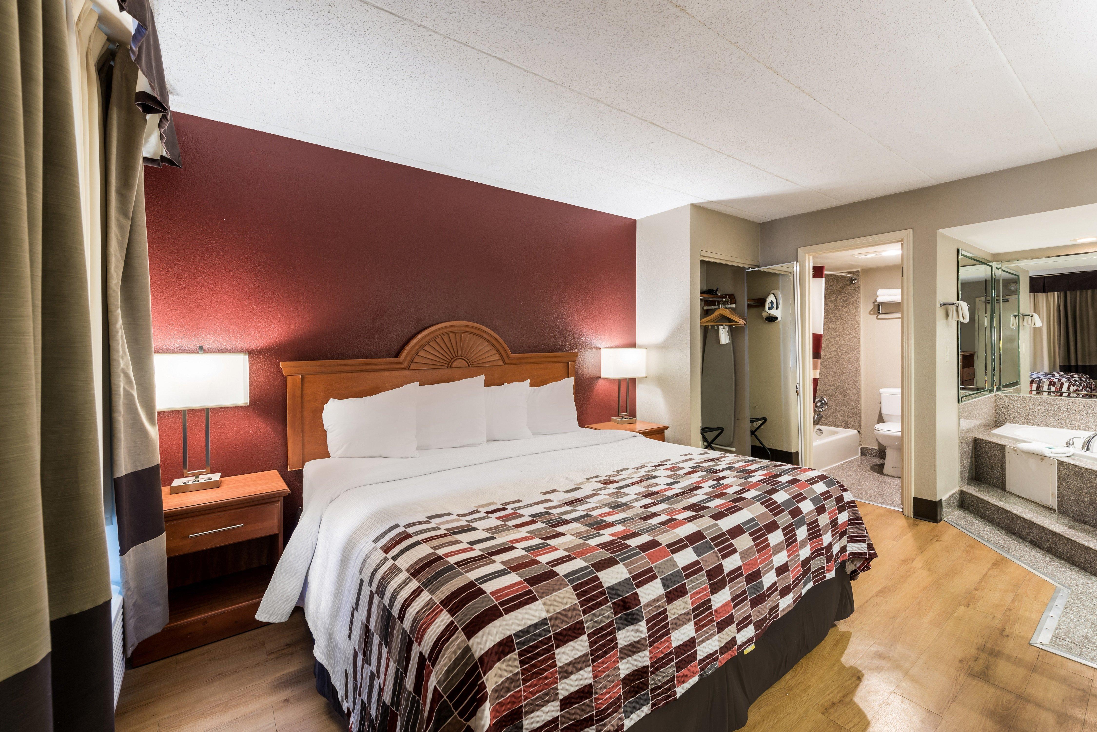Red Roof Inn Morton Grove Exterior photo