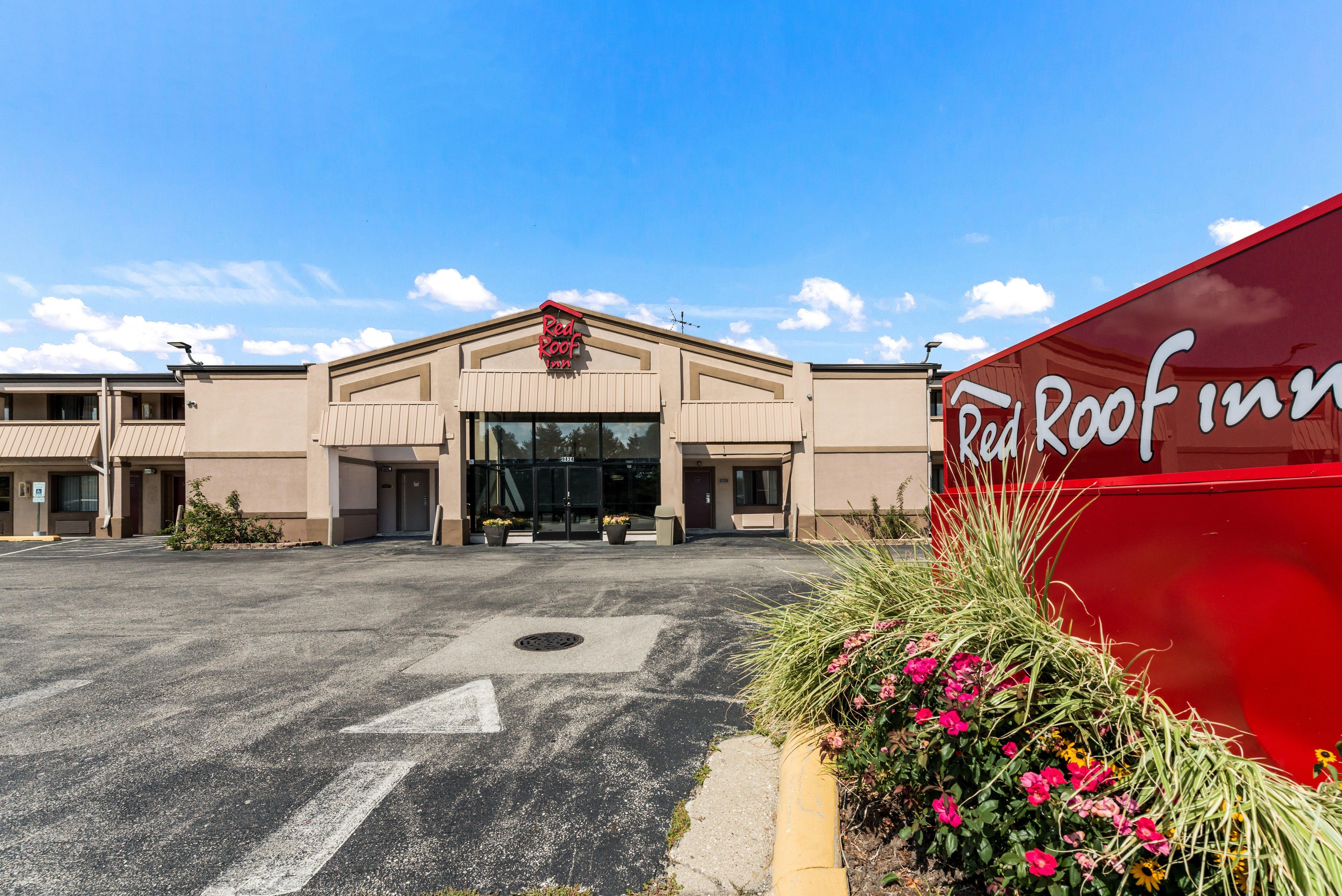 Red Roof Inn Morton Grove Exterior photo