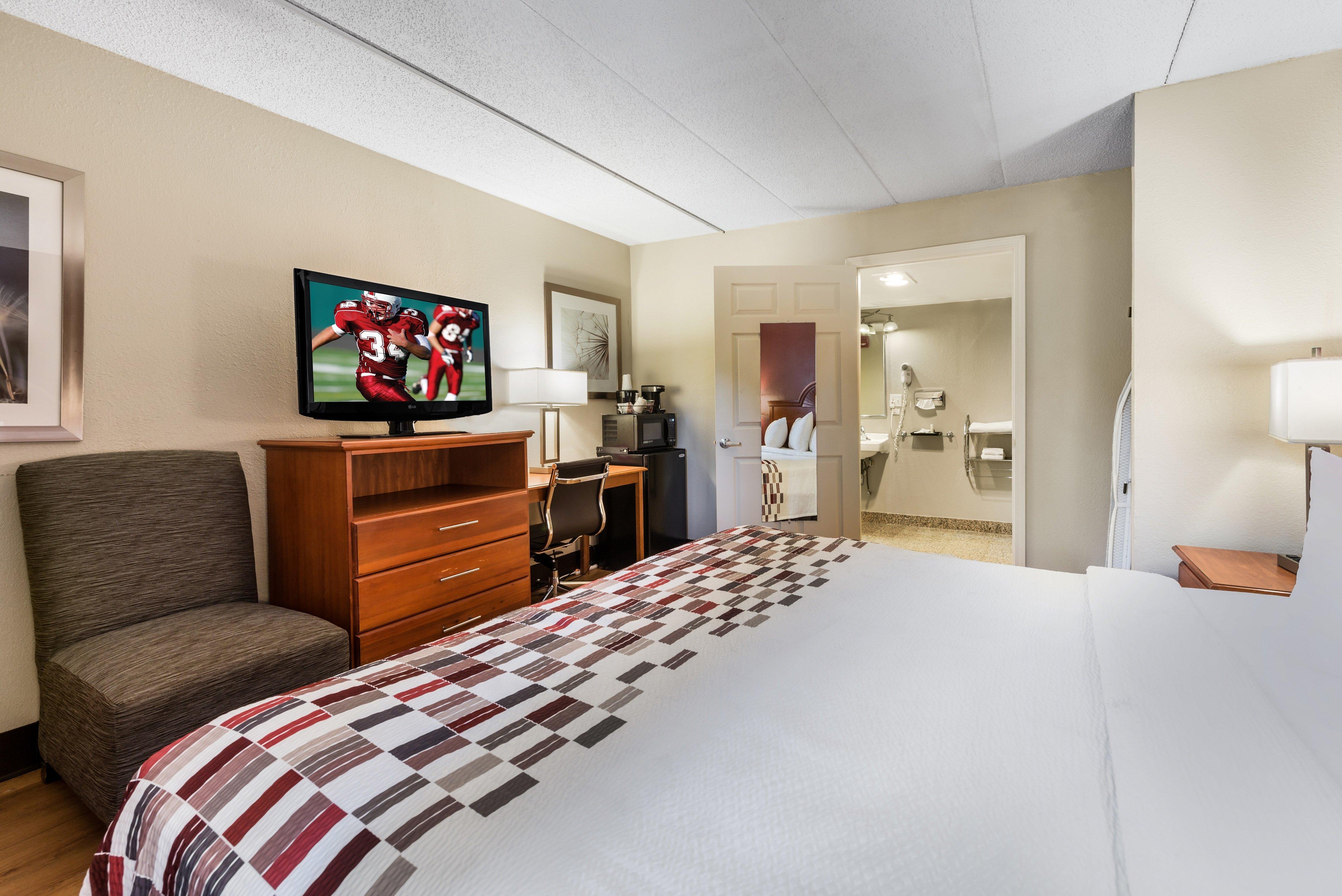 Red Roof Inn Morton Grove Exterior photo