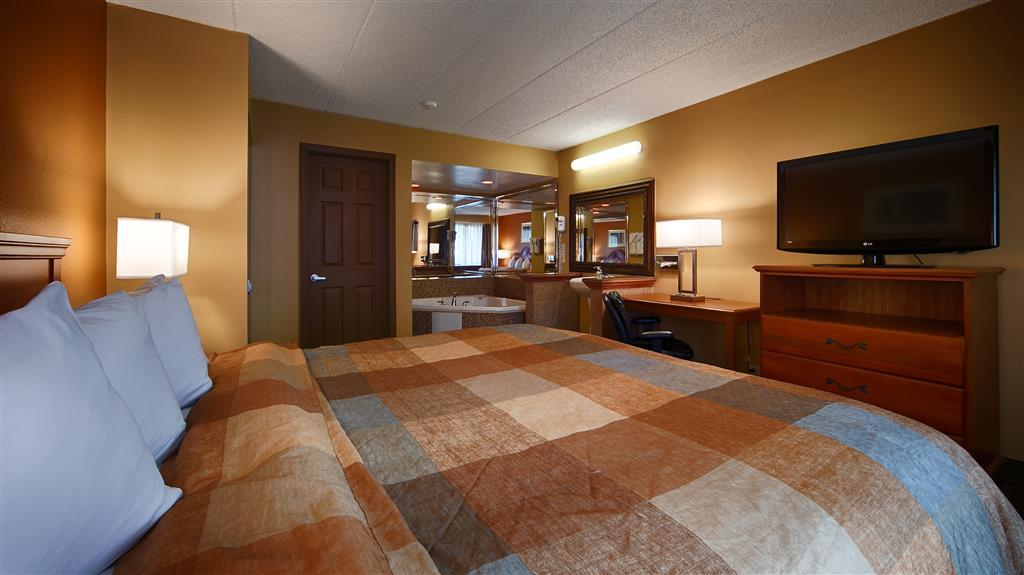 Red Roof Inn Morton Grove Room photo