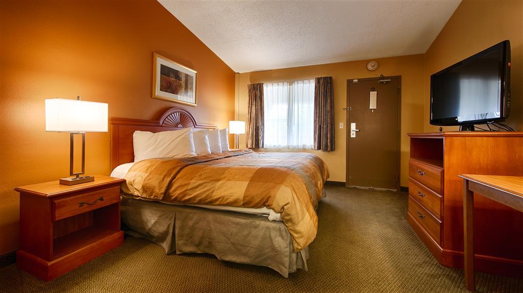 Red Roof Inn Morton Grove Room photo