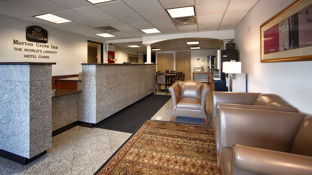 Red Roof Inn Morton Grove Interior photo