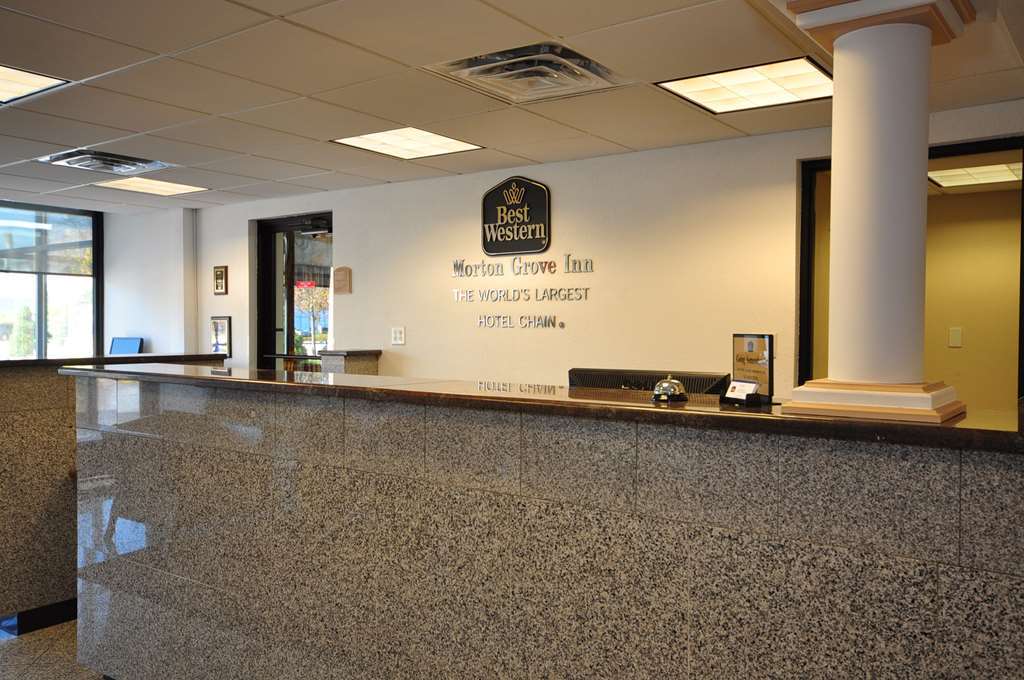 Red Roof Inn Morton Grove Interior photo