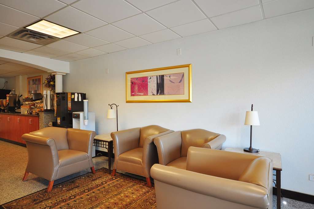 Red Roof Inn Morton Grove Interior photo