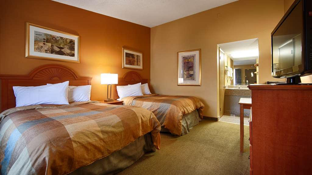 Red Roof Inn Morton Grove Room photo