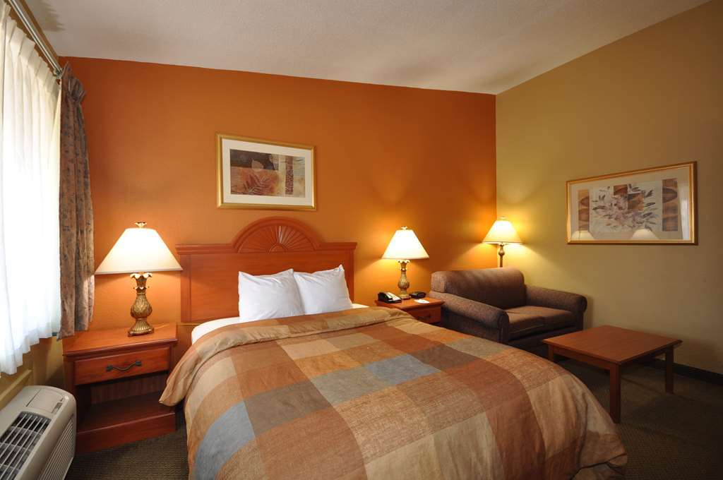 Red Roof Inn Morton Grove Room photo