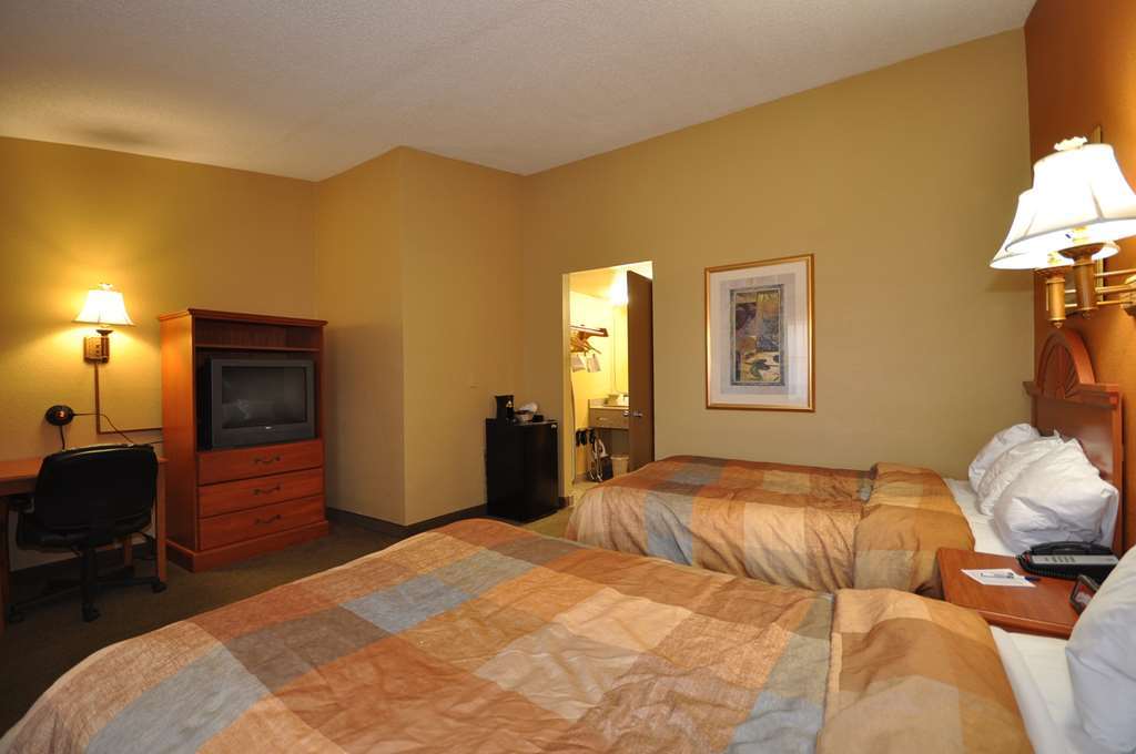 Red Roof Inn Morton Grove Room photo